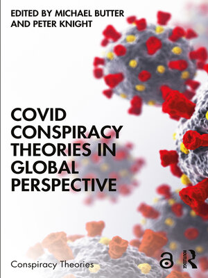 cover image of Covid Conspiracy Theories in Global Perspective